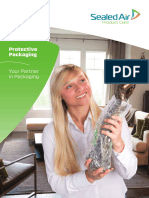 SEALED AIR - General Brochure