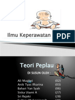 Ilmu Keperawatan Dasar I