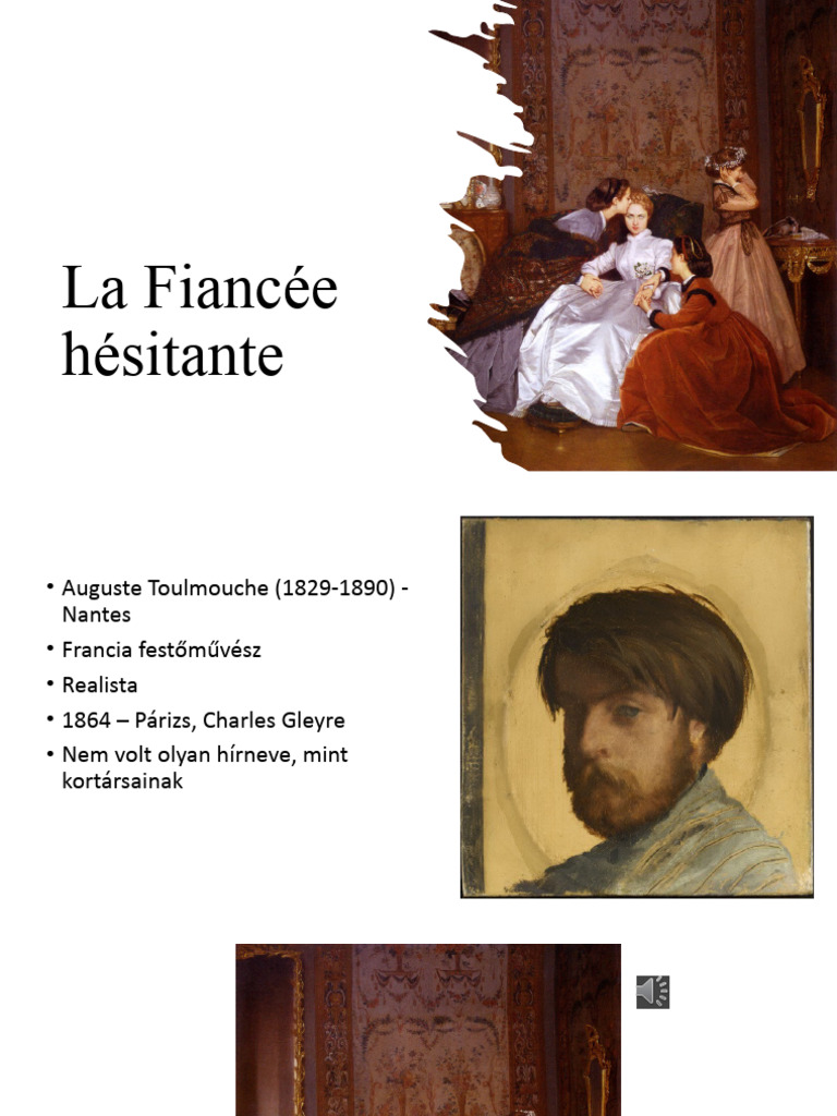 La Fiancée Hésitante | PDF