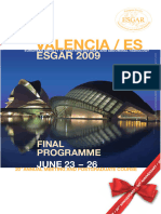 ESGAR09-Final Programme-WEB