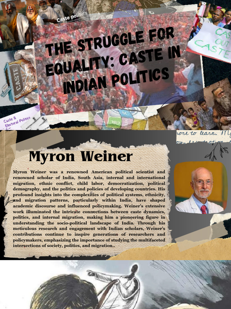 Caste Dynamics in Indian Politics | PDF | Dalit | Caste