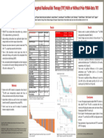 Background Results Results: 1822P - PSMA-Alpha Targeted Radionuclide Therapy (TRT) With or Without Prior PSMA-Beta TRT