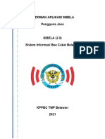 User Manual SIBELA PJ