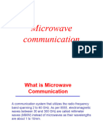 Microwave Communication 170829123543