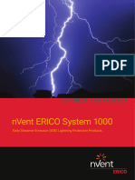 Novi Tehnicki Katalog Za Aktivne Gromobrane - ERICO.2021