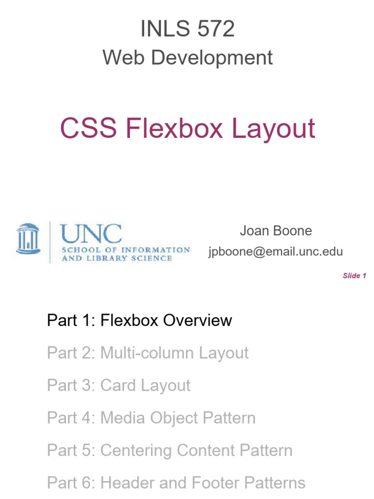 CSS-Flexbox-Layout | PDF