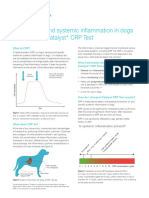 Catalyst CRP Diagnostic Guidelines