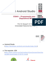 A03 Android Studio