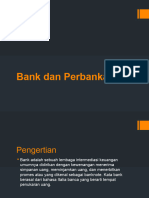 1 Bank Dan Perbankan