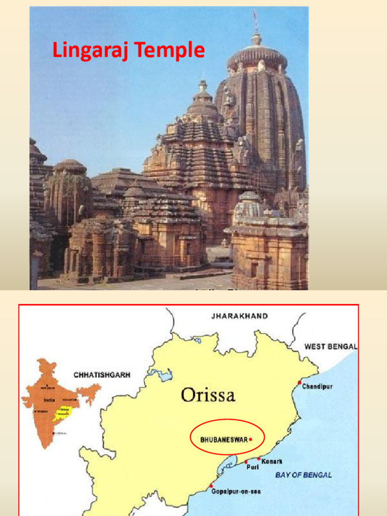 Lingaraj Temple: History and Architecture | PDF