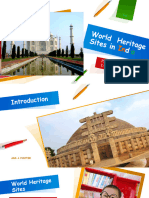 World Heritage Sites in India-1