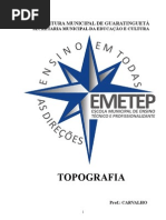 Apostila Nova Topografia