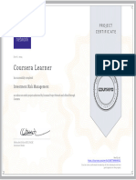 Coursera DKBT7MM4MSJ2