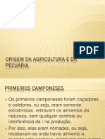 AGRICULTURA