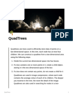 Quad Trees