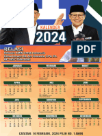 Kalender 2024 - AC260 - 15A3 - Rafi