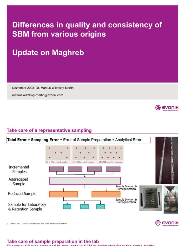 Markus 1 - 2023 11 16 - USSEC - Differences in Quality and Consistency ...