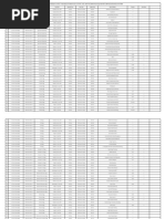 Rtu-I & Ii (Mercy Back) and Iv & Vi (Back) Sem Exam Schedule, June-July-2023