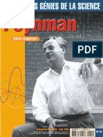 Les Génies N°19 (1) Richard Feynman