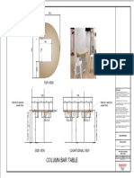 DH - Column Bar Table