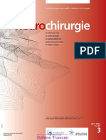 Neurochirurgie Volume 68, Issue 3 - 2022