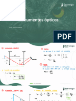 Slides - Instrumentos Ópticos e Aprodundamentos