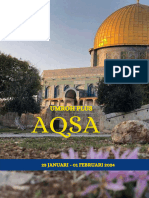 Itinerary 23 Januari - Umroh Plus Aqsa