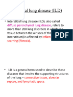 Interstitial Lung Disease (ILD)