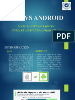 Ios VS Android