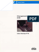 SSP040 - FR Changement Automatique 01M