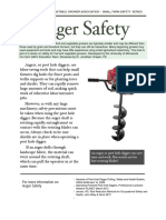 Auger Safety
