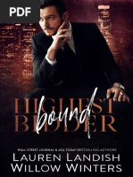Bound - Lauren Landish | PDF | Auction