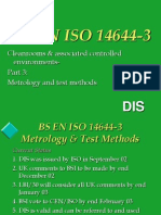 Iso14644 3