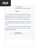 Folha de 25 Linhas Word | PDF | Finanças e Administração de Capital