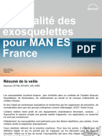 Les Exosquellettes Pour MAN ES France