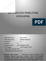 1.pengertian Dan Konsep Dasar Penelitian