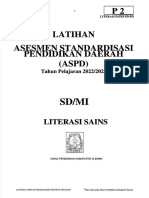PDF Soal Aspdbk To2 Literasi Sains - Compress