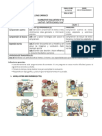 3° Evaluación Unidad 3 - ADE