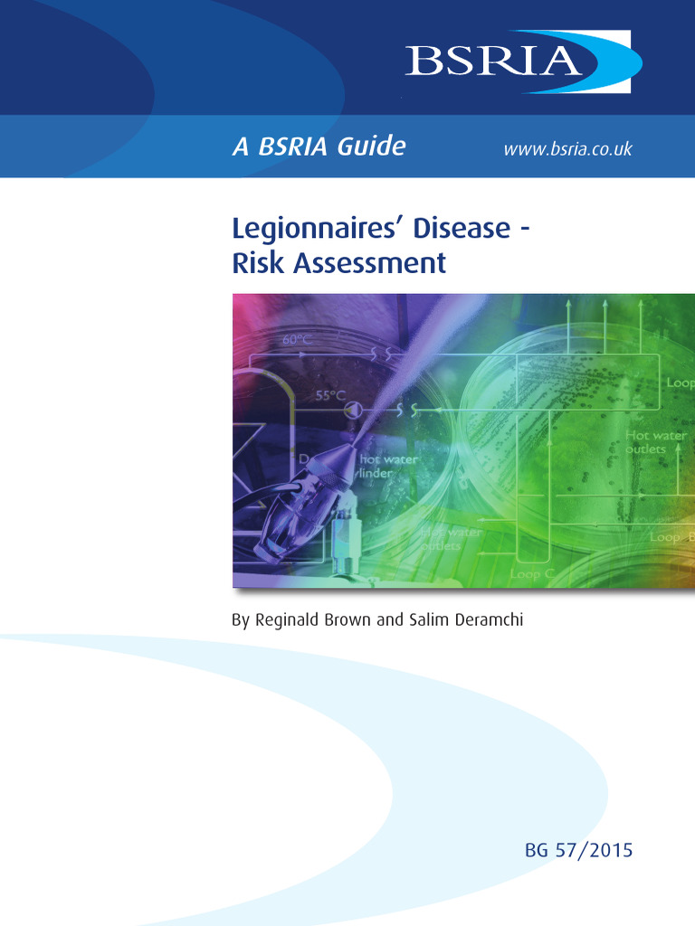 Legionnaires #39 Disease Risk Assessment Sample PDF