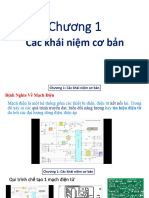Phan 1 - Ky Thuat Dien - Chuong 1 Khai Niem Co Ban Ve Mach Dien