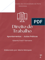 Sebenta DTrabalho - Prática