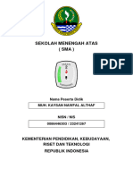 Sekolah Menengah Atas (Sma) : Kementerian Pendidikan, Kebudayaan, Riset Dan Teknologi Republik Indonesia