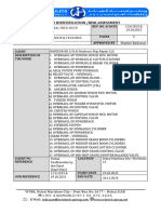 Risk Assessment - Horizon