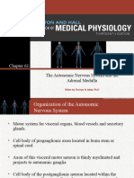 The ANS and Adrenal Medulla