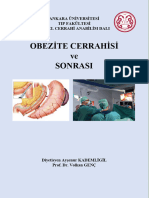 Bariatrik Cerrahi Kilavuz