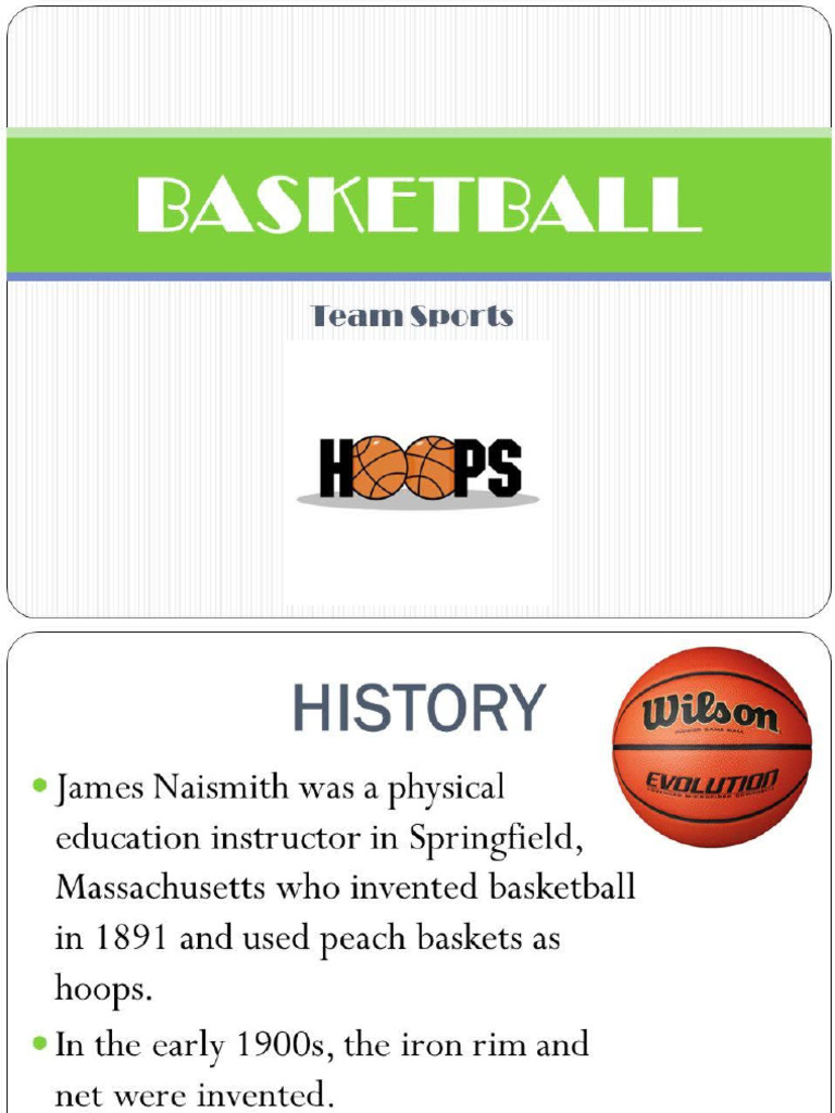 Basketball | PDF