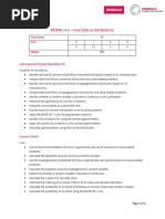 MDM4U 4-5 Summative