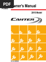 Mitsubishi Canter Parts Catalogue PDF | PDF