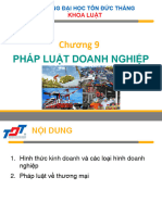 c9 - Phap Luat Doanh Nghiep 1