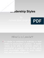 Leadership Styles2
